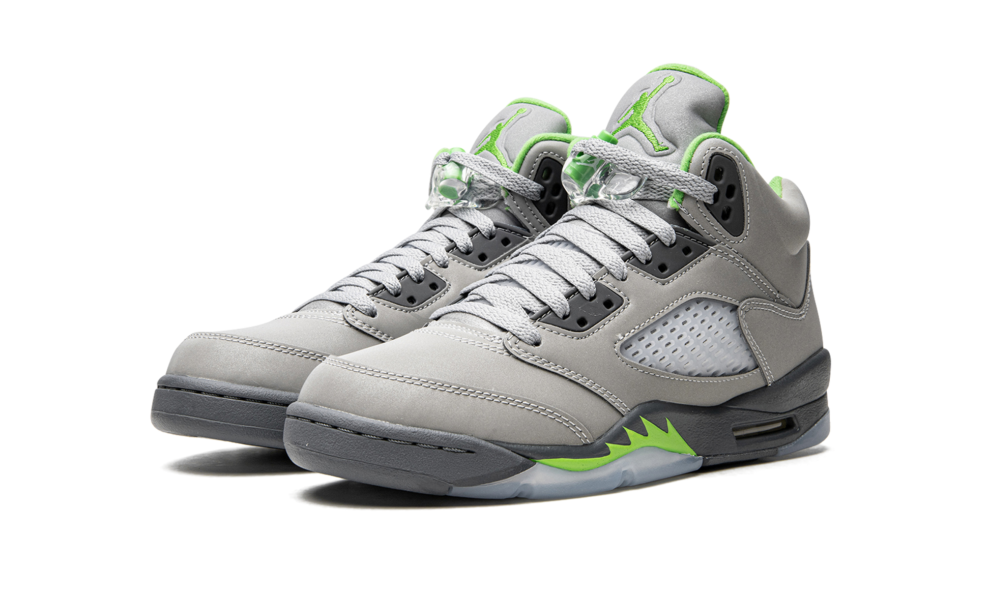 Air Jordan 5 GS "Green Bean 2022"