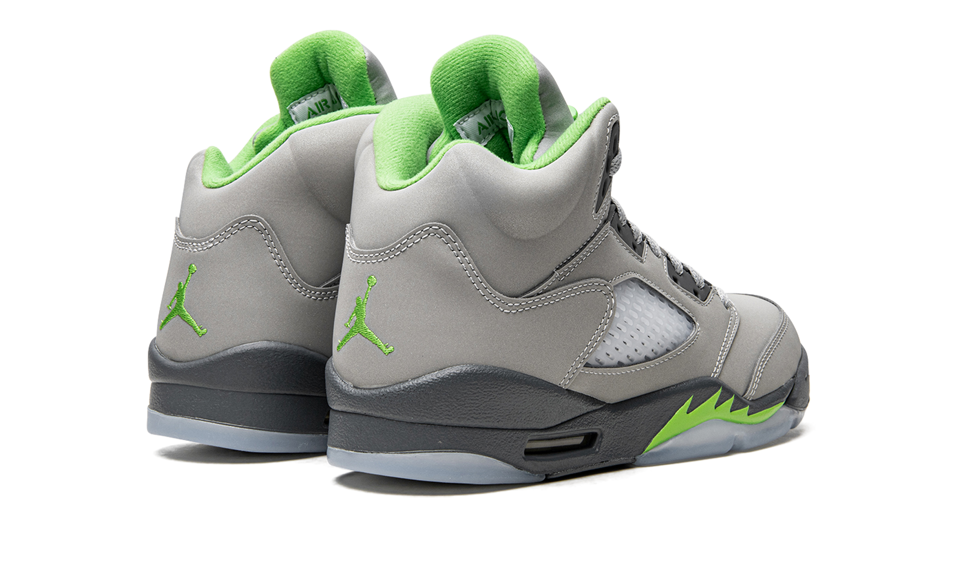 Air Jordan 5 GS "Green Bean 2022"
