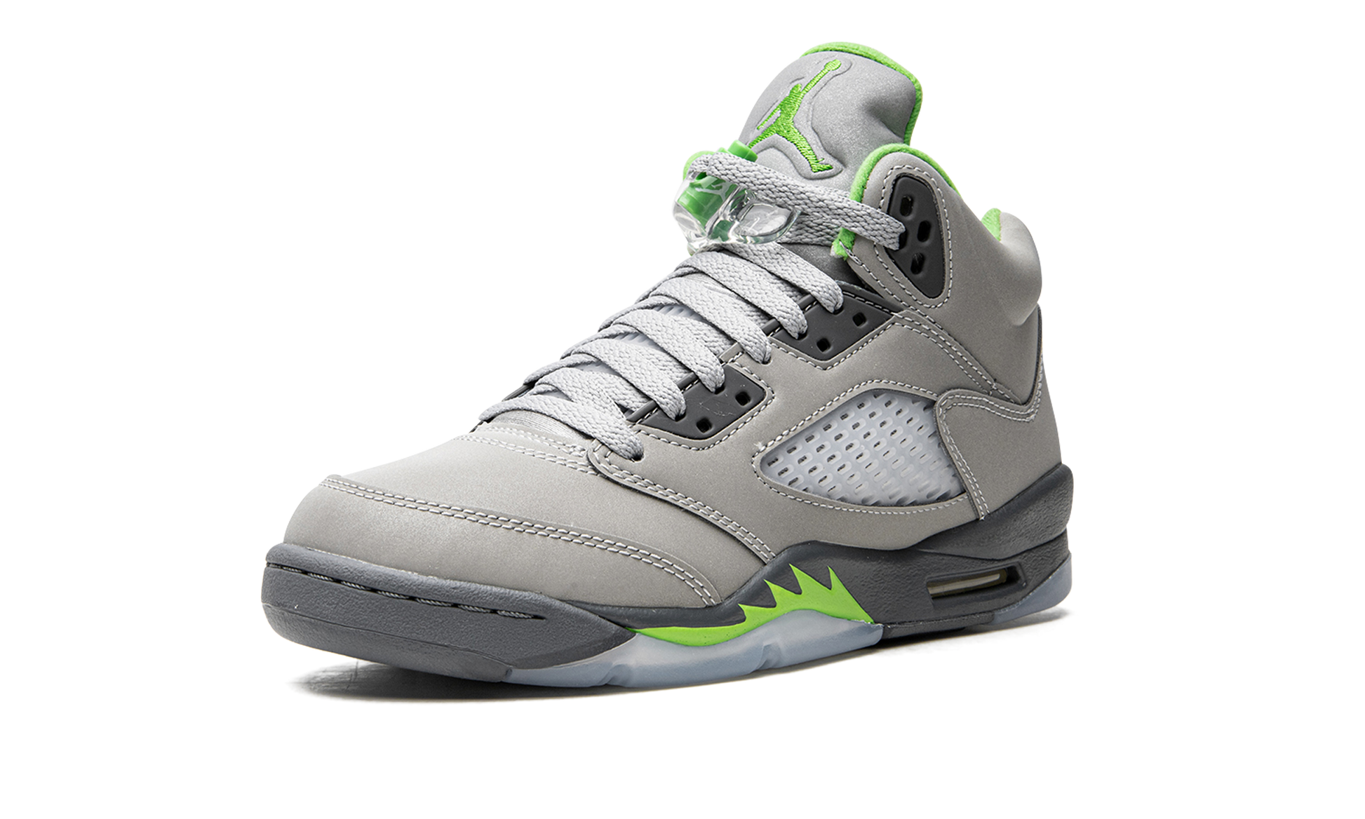 Air Jordan 5 GS "Green Bean 2022"