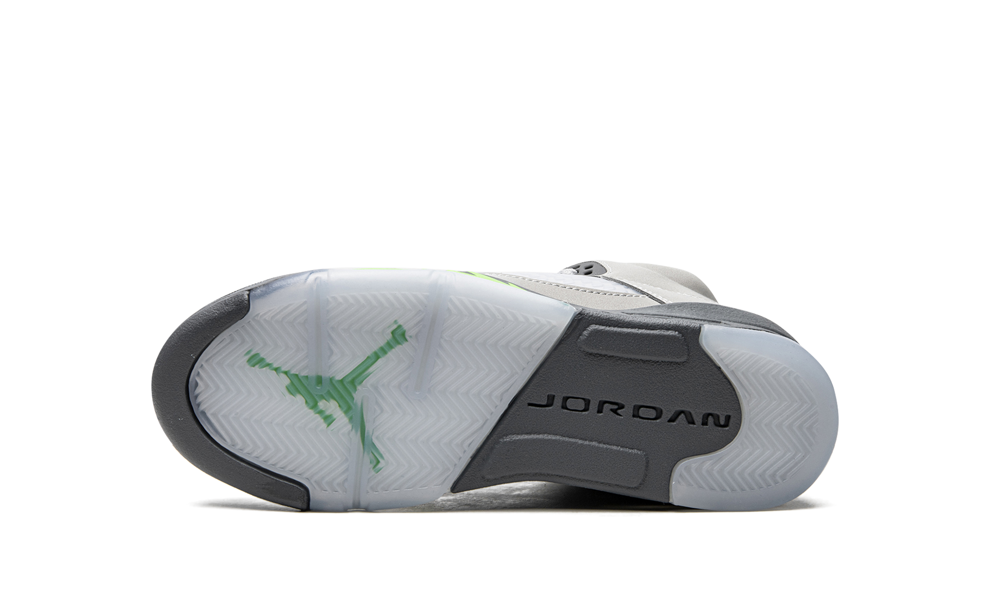 Air Jordan 5 GS "Green Bean 2022"