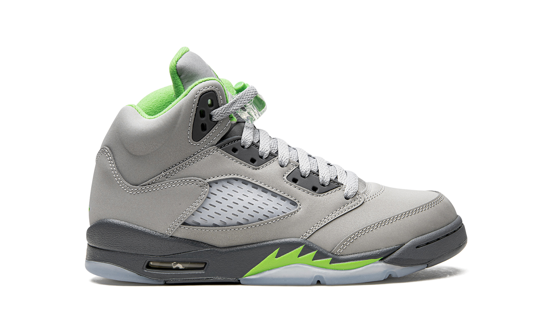 Air Jordan 5 GS "Green Bean 2022"