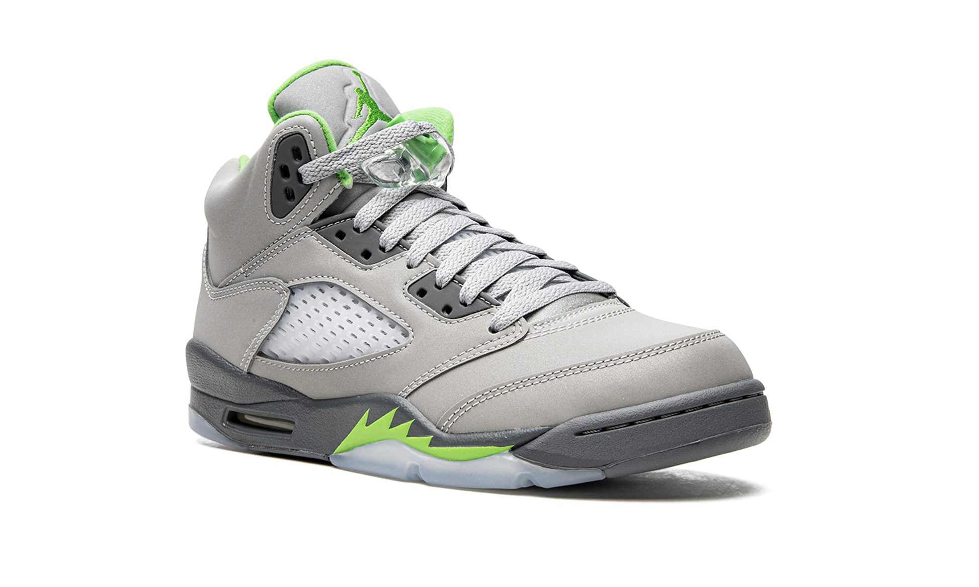Air Jordan 5 GS "Green Bean 2022"