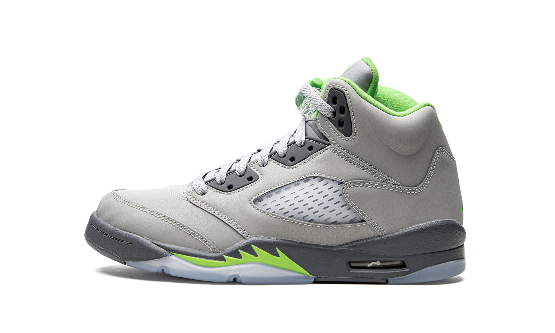 Air Jordan 5 GS "Green Bean 2022"