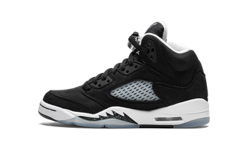 Air Jordan 5 Retro GS "Oreo 2021"