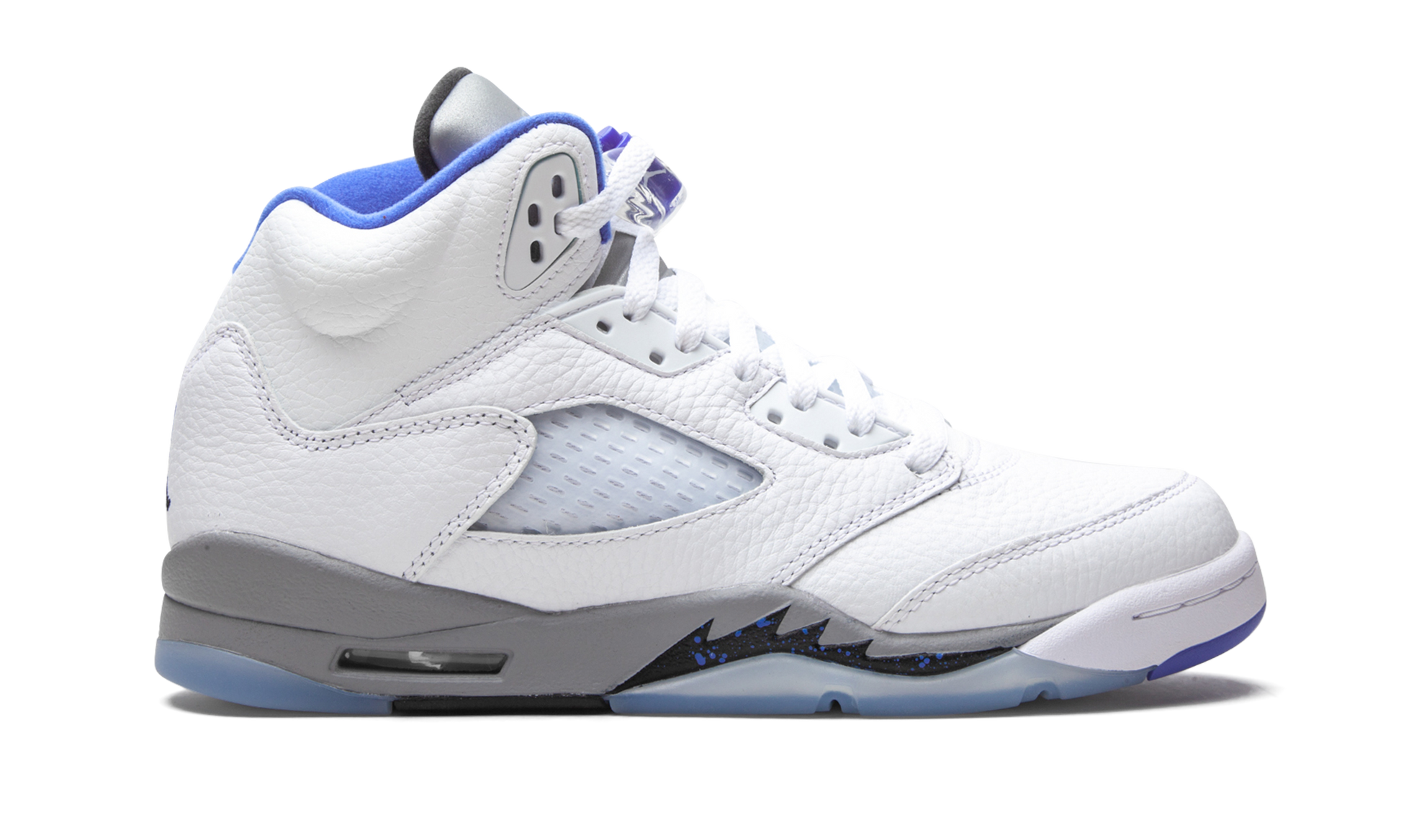 Air Jordan 5 Retro GS "Stealth 2.0"