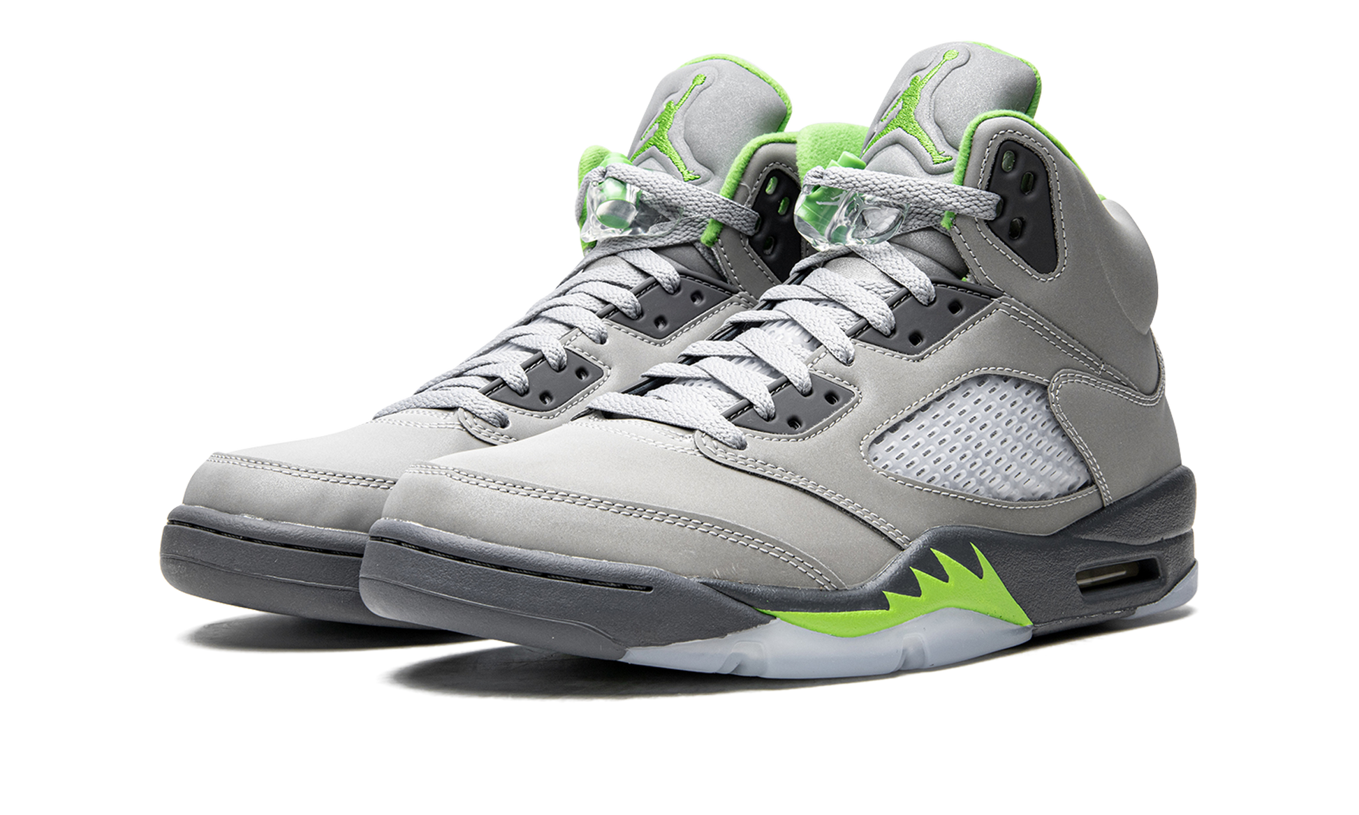 Air Jordan 5 Retro "Green Bean 2022"
