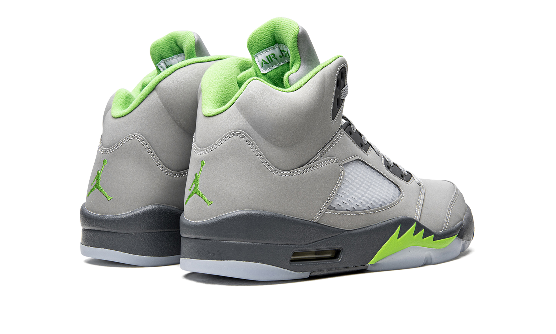 Air Jordan 5 Retro "Green Bean 2022"