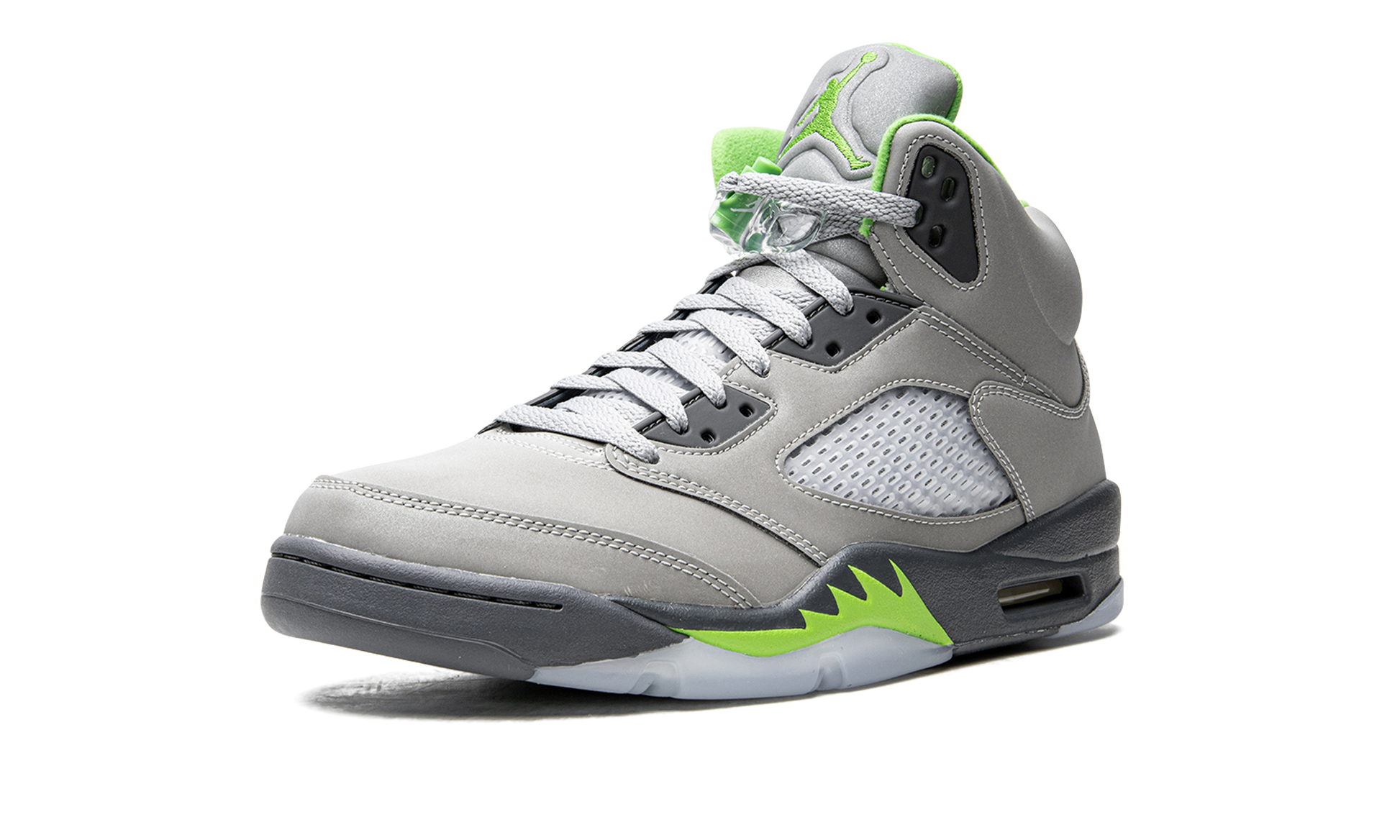 Air Jordan 5 Retro "Green Bean 2022"