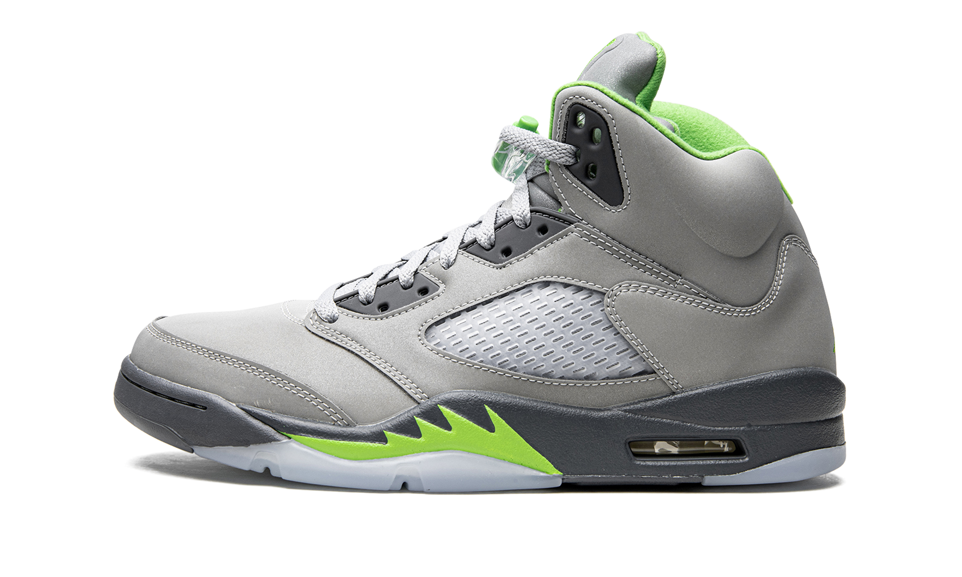 Air Jordan 5 Retro "Green Bean 2022"