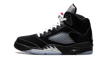 Jordan 5 Retro OG "Black Metallic Reimagined"