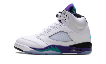 Jordan 5 Retro OG "Grape 2025"