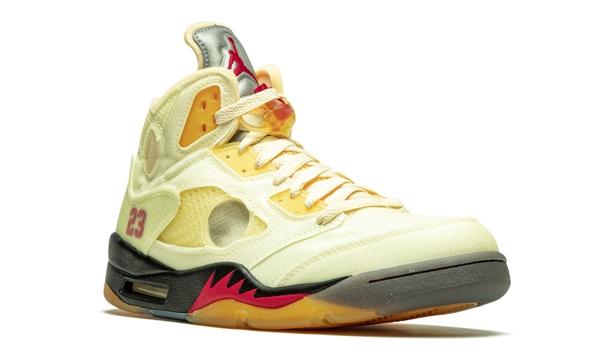 Air Jordan 5 Retro SP "Off-White - Sail"