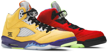 Jordan 5 Retro "What The"