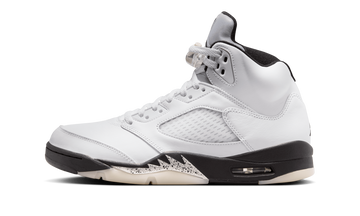 Jordan 5 "White/Black"