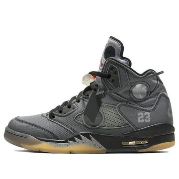 Jordan 5 x Off-White Retro SP “Muslin”