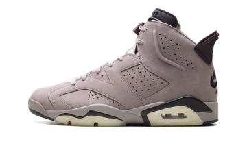 Jordan 6 "A Ma Maniére - Smokey Mauve"