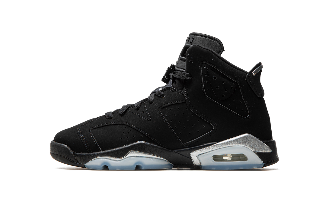 Air Jordan 6 GS "Chrome"