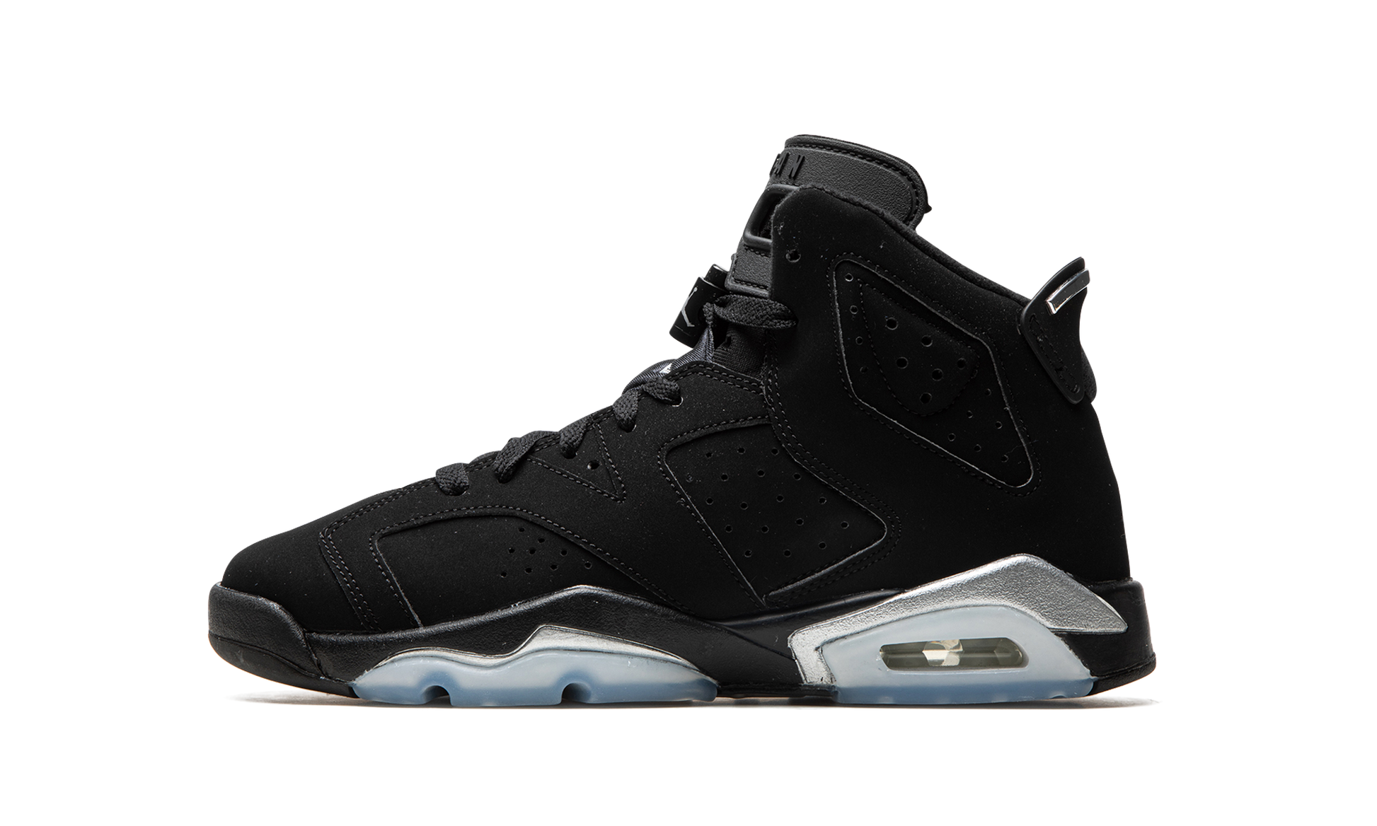 Air Jordan 6 GS "Chrome"
