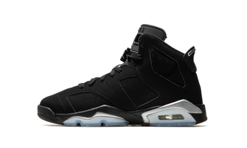 Air Jordan 6 GS "Chrome"