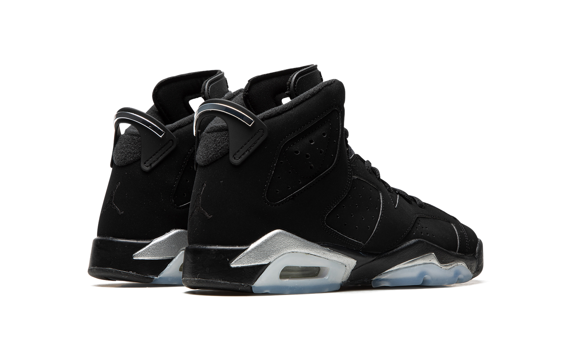 Air Jordan 6 GS "Chrome"