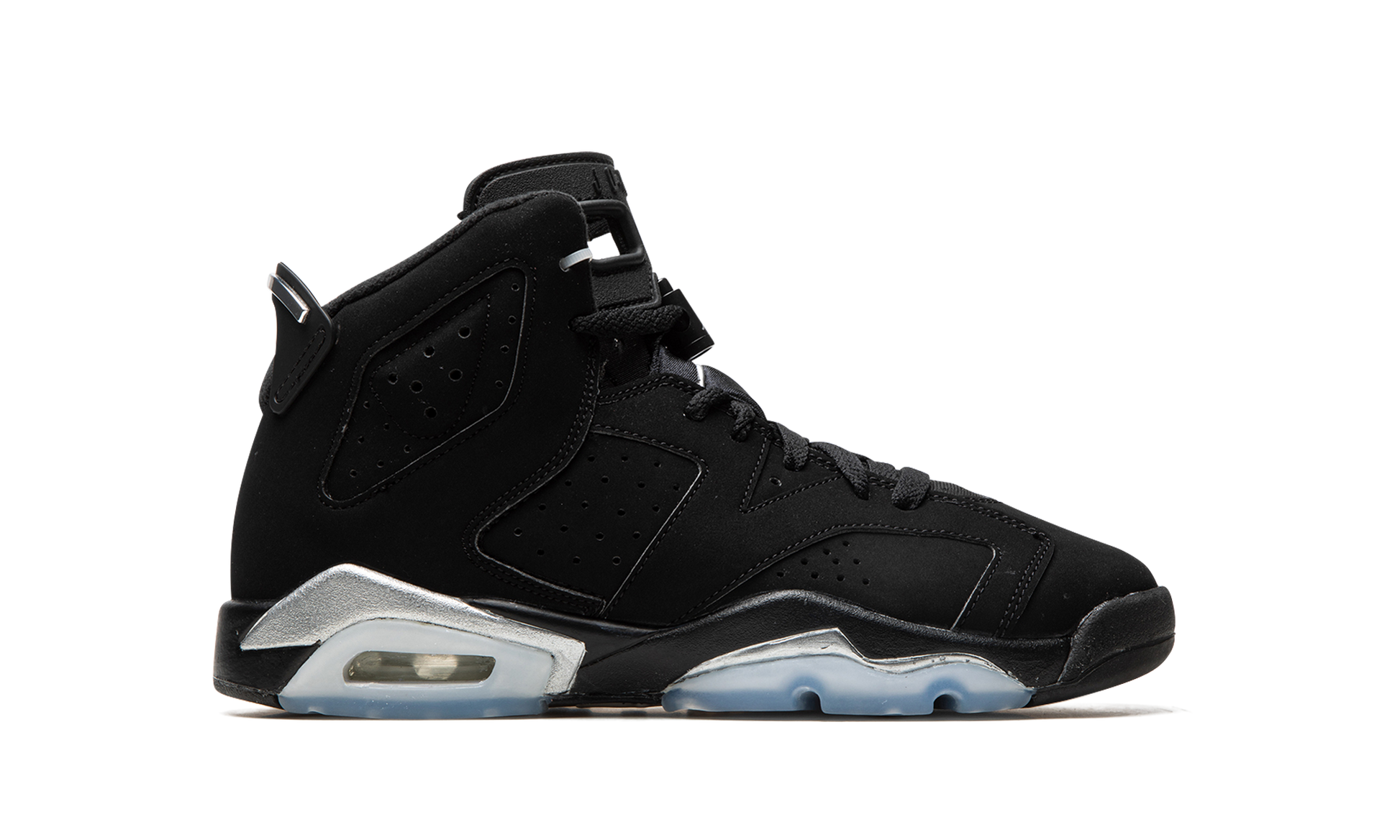 Air Jordan 6 GS "Chrome"