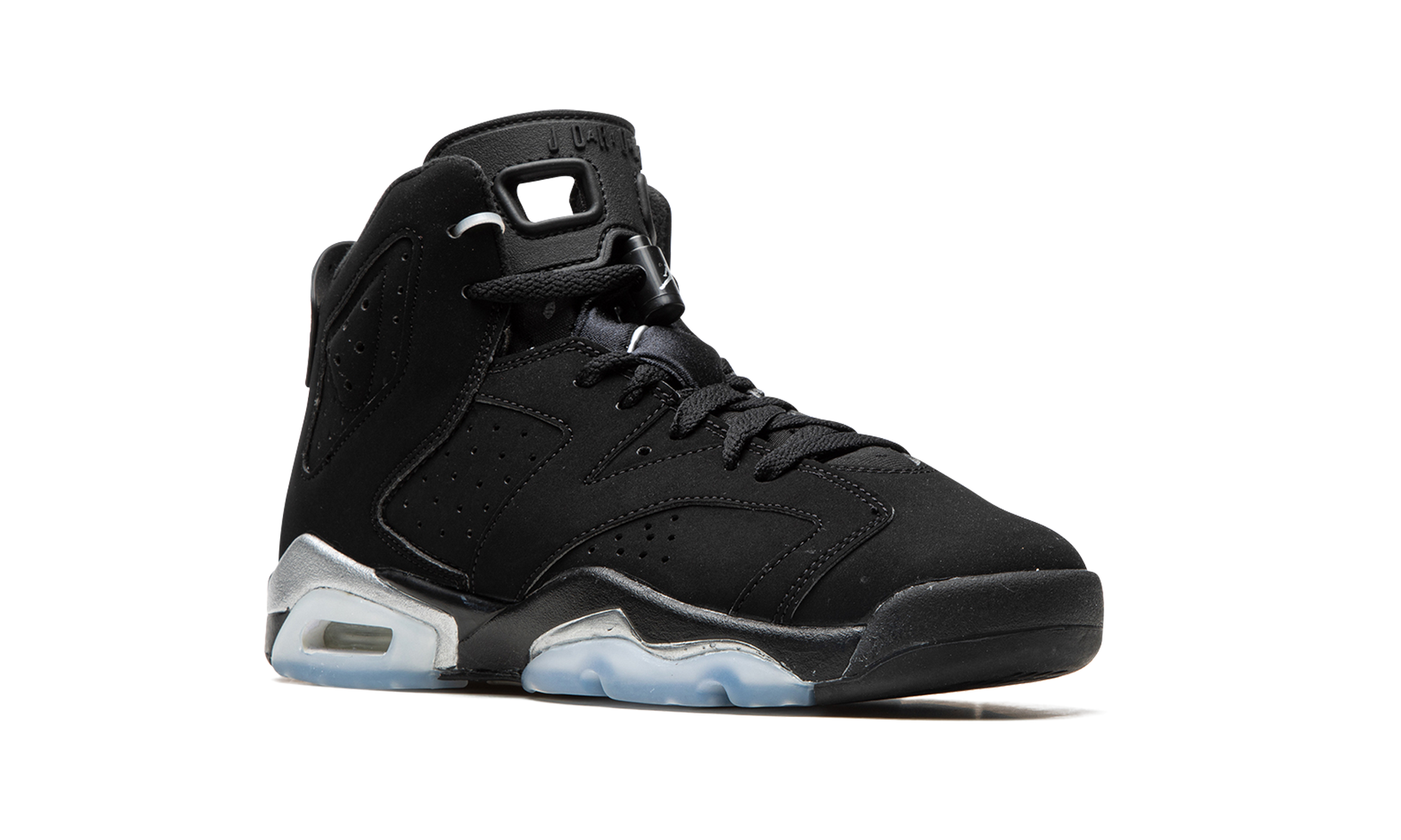 Air Jordan 6 GS "Chrome"