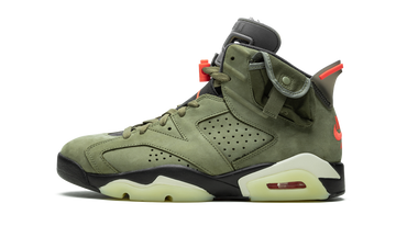 Air Jordan 6 Retro "Cactus Jack - Travis Scott"