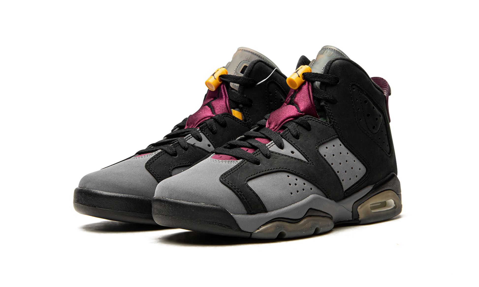 Air Jordan 6 Retro GS "Bordeaux"