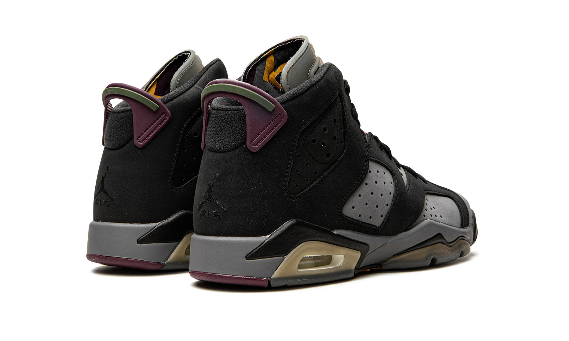 Air Jordan 6 Retro GS "Bordeaux"