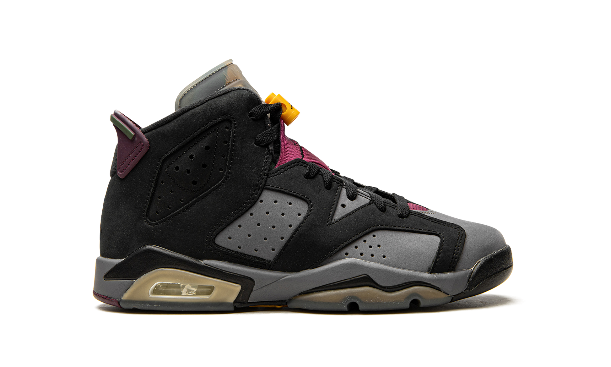 Air Jordan 6 Retro GS "Bordeaux"