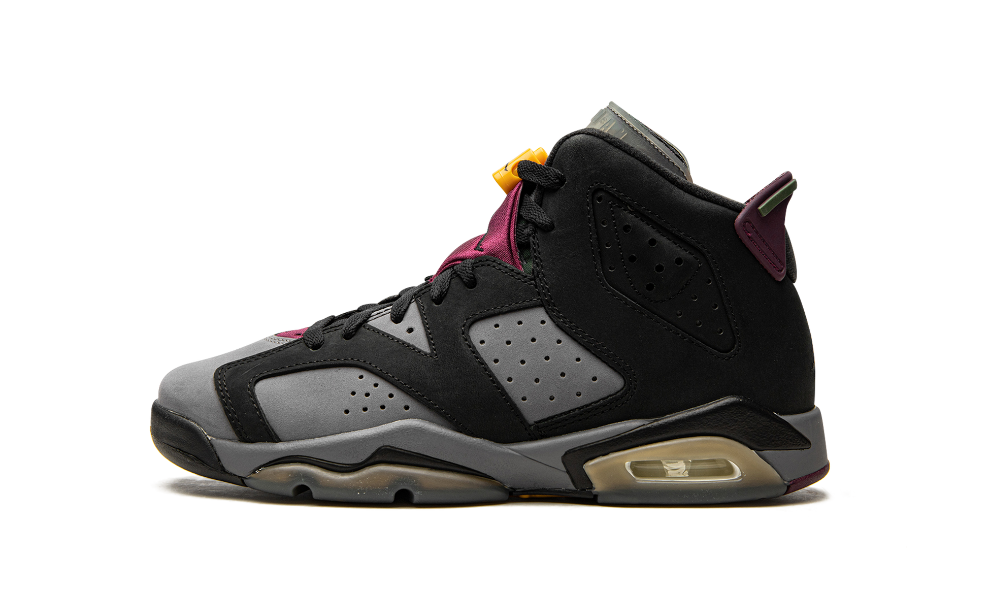 Air Jordan 6 Retro GS "Bordeaux"