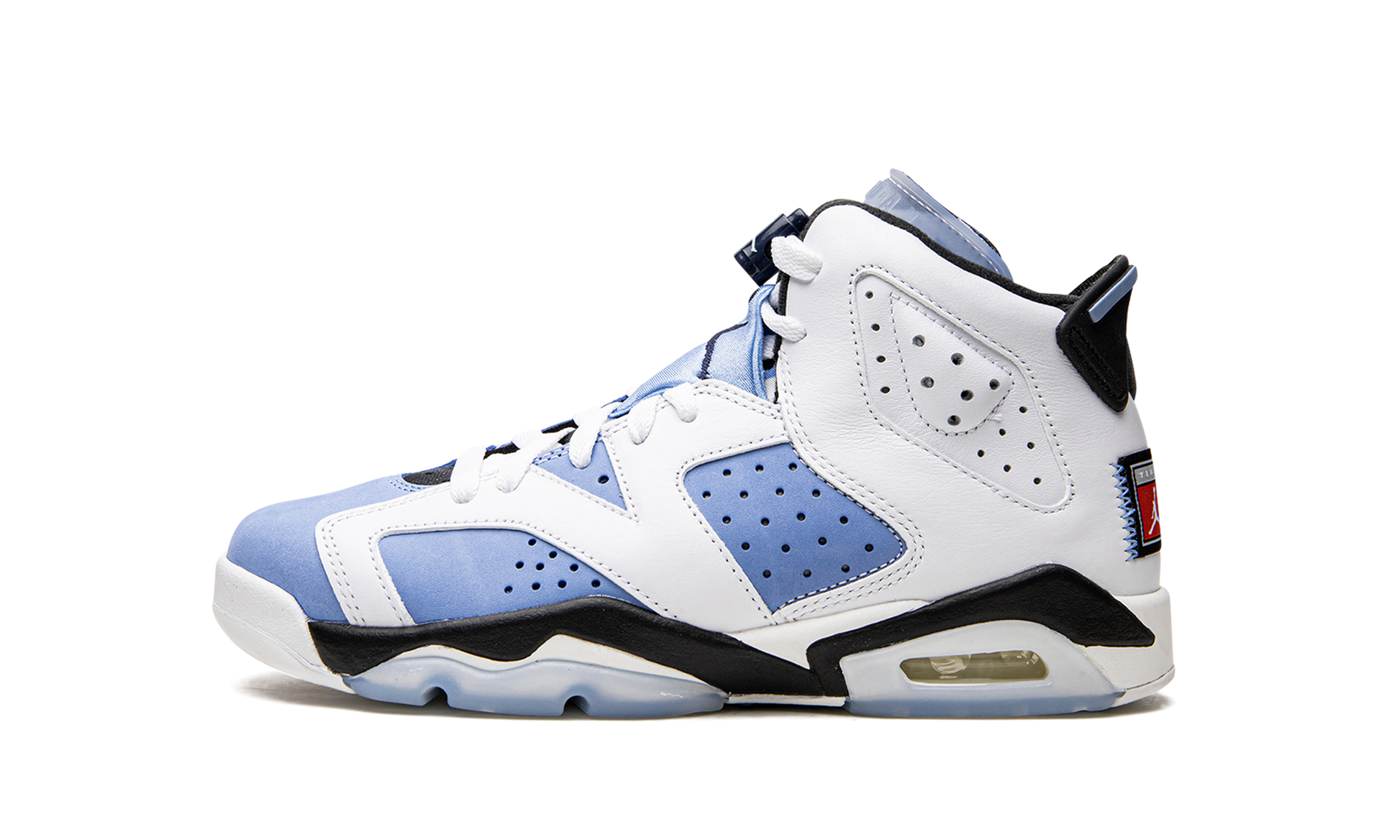 Air Jordan 6 Retro GS "UNC"