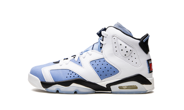 Air Jordan 6 Retro GS "UNC"