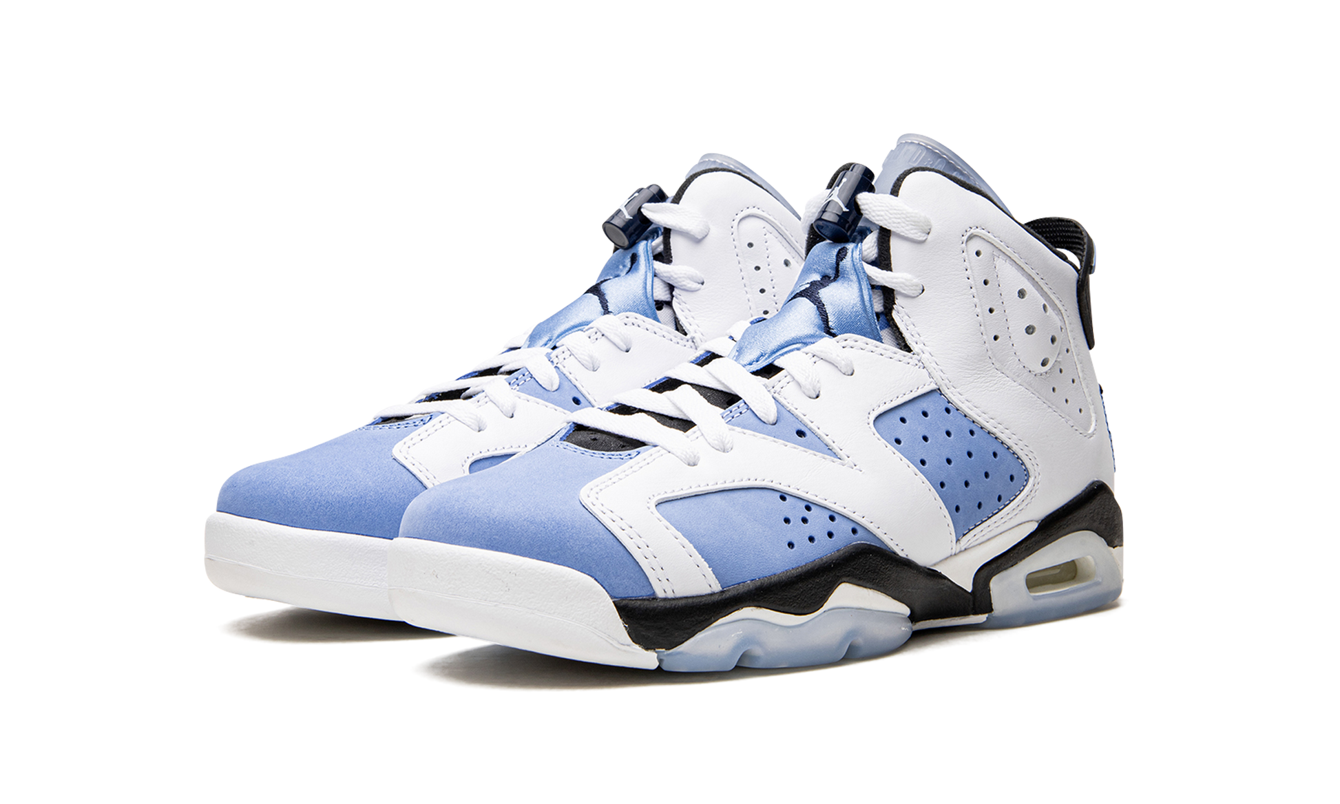 Air Jordan 6 Retro GS "UNC"