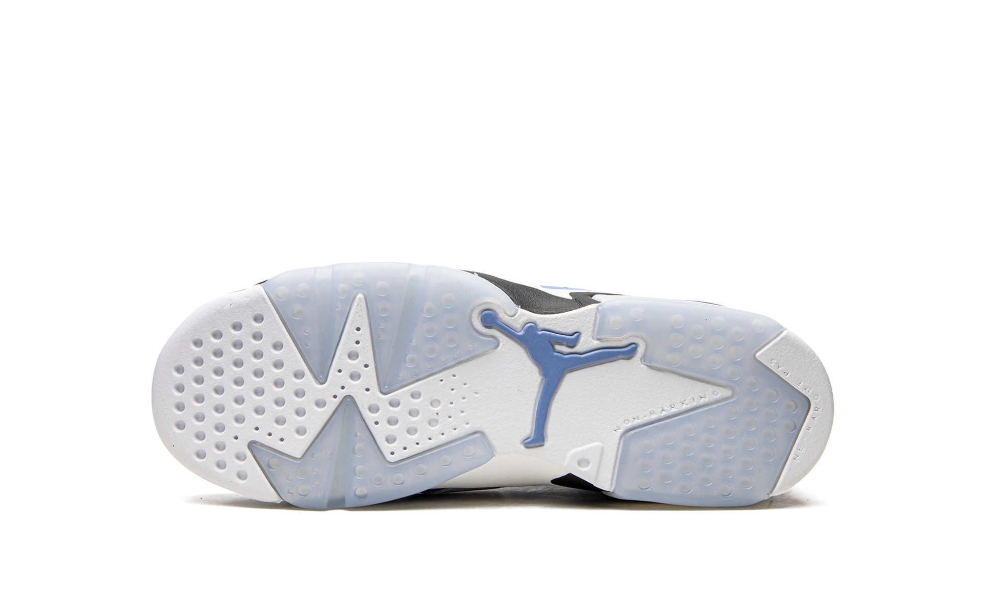 Air Jordan 6 Retro GS "UNC"