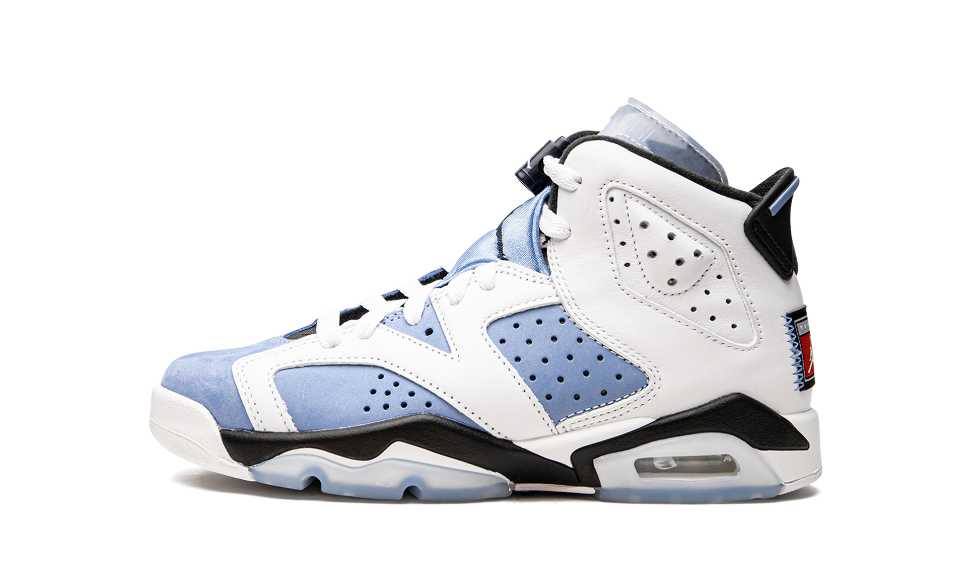 Air Jordan 6 Retro GS "UNC"