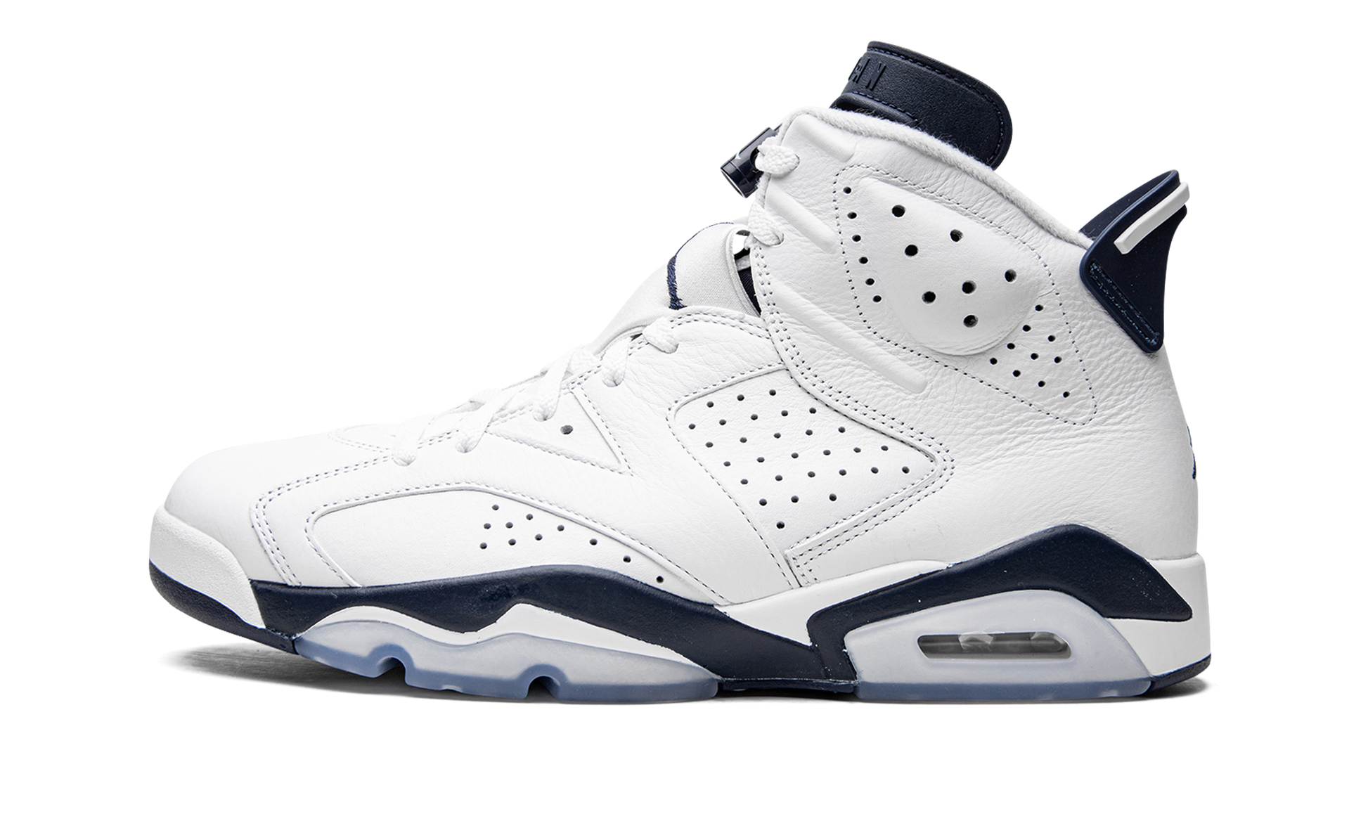 Air Jordan 6 Retro "Midnight Navy 2022"