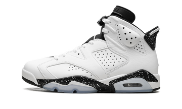 Jordan 6 "Reverse Oreo"