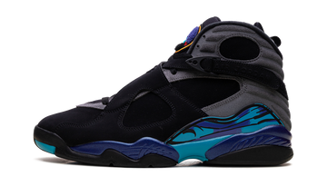 Jordan 8 Retro "Aqua (2025)"