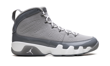 Jordan 9 "Cool Grey 2025"