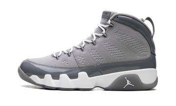 Jordan 9 "Cool Grey 2025"