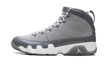Jordan 9 "Cool Grey 2025"