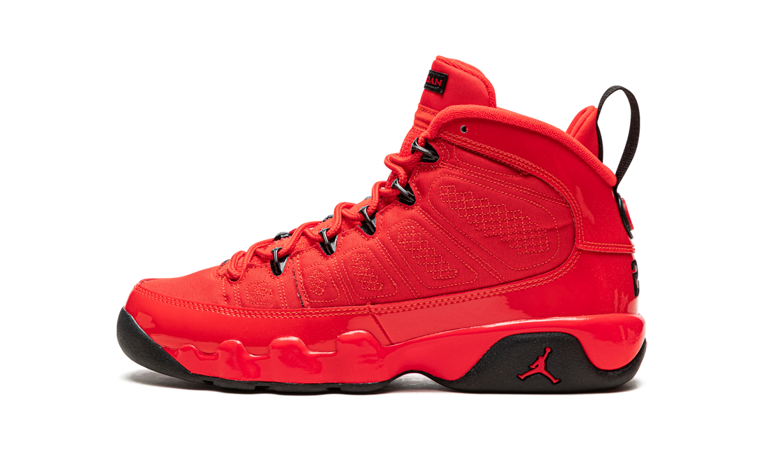 Air Jordan 9 Retro GS "Chile Red"