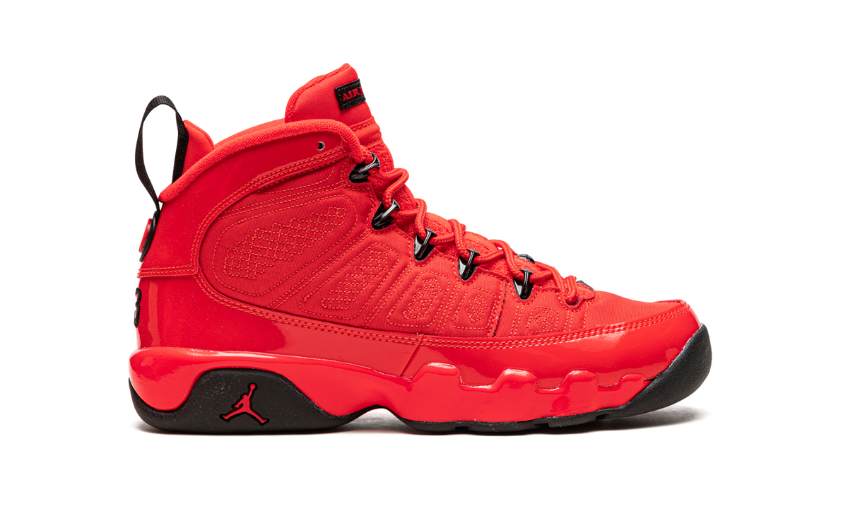 Air Jordan 9 Retro GS "Chile Red"