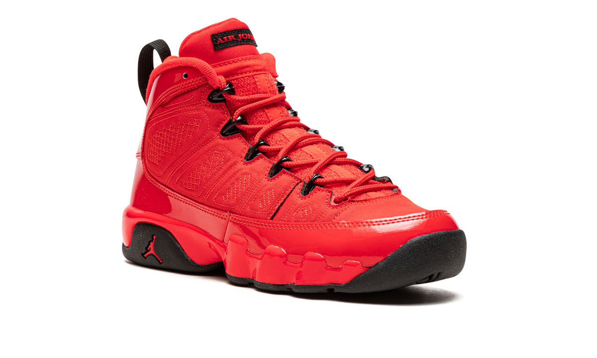 Air Jordan 9 Retro GS "Chile Red"