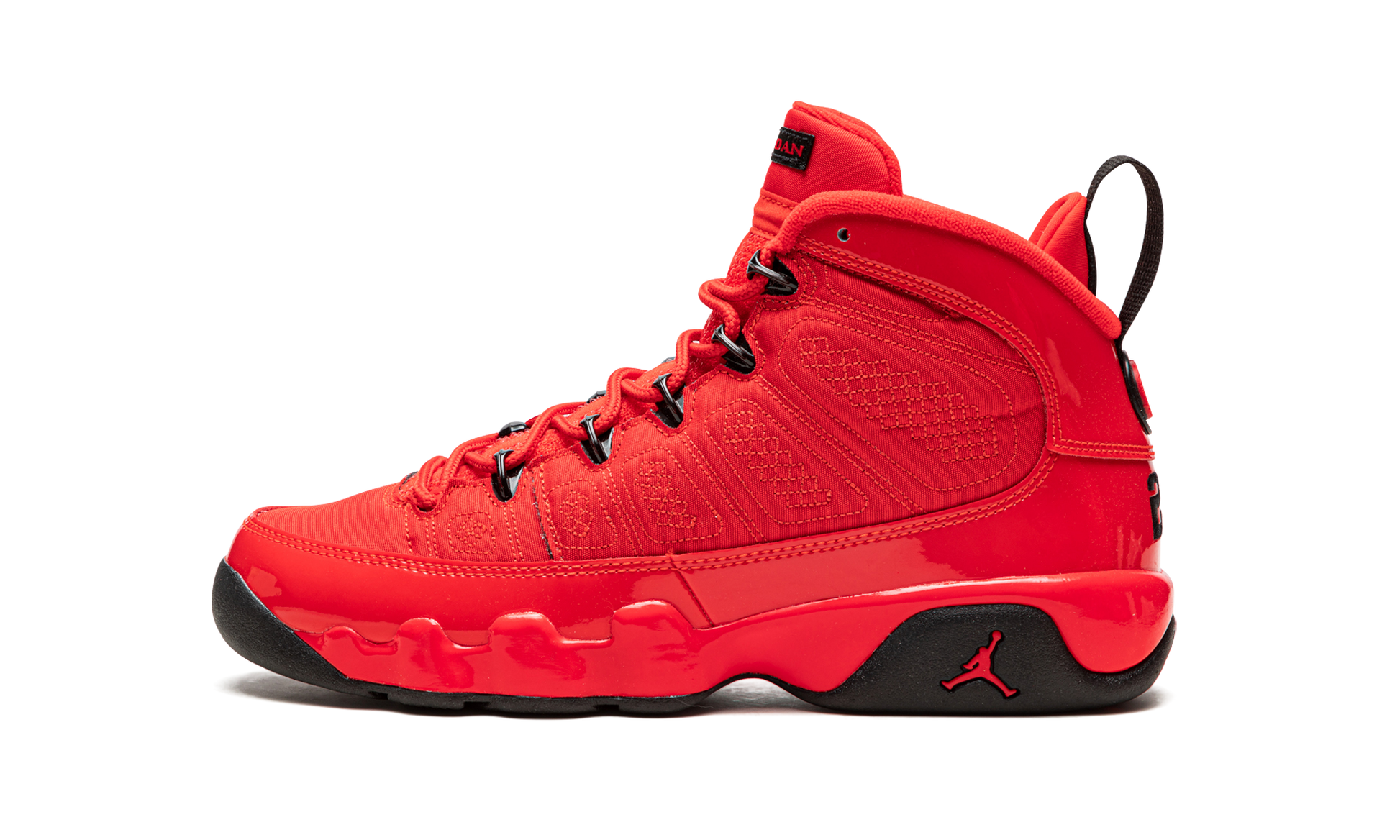 Air Jordan 9 Retro GS "Chile Red"