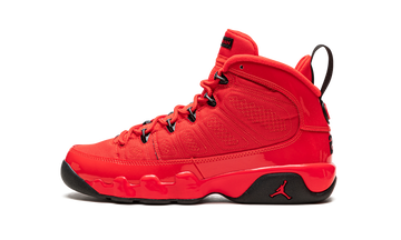 Air Jordan 9 Retro GS "Chile Red"