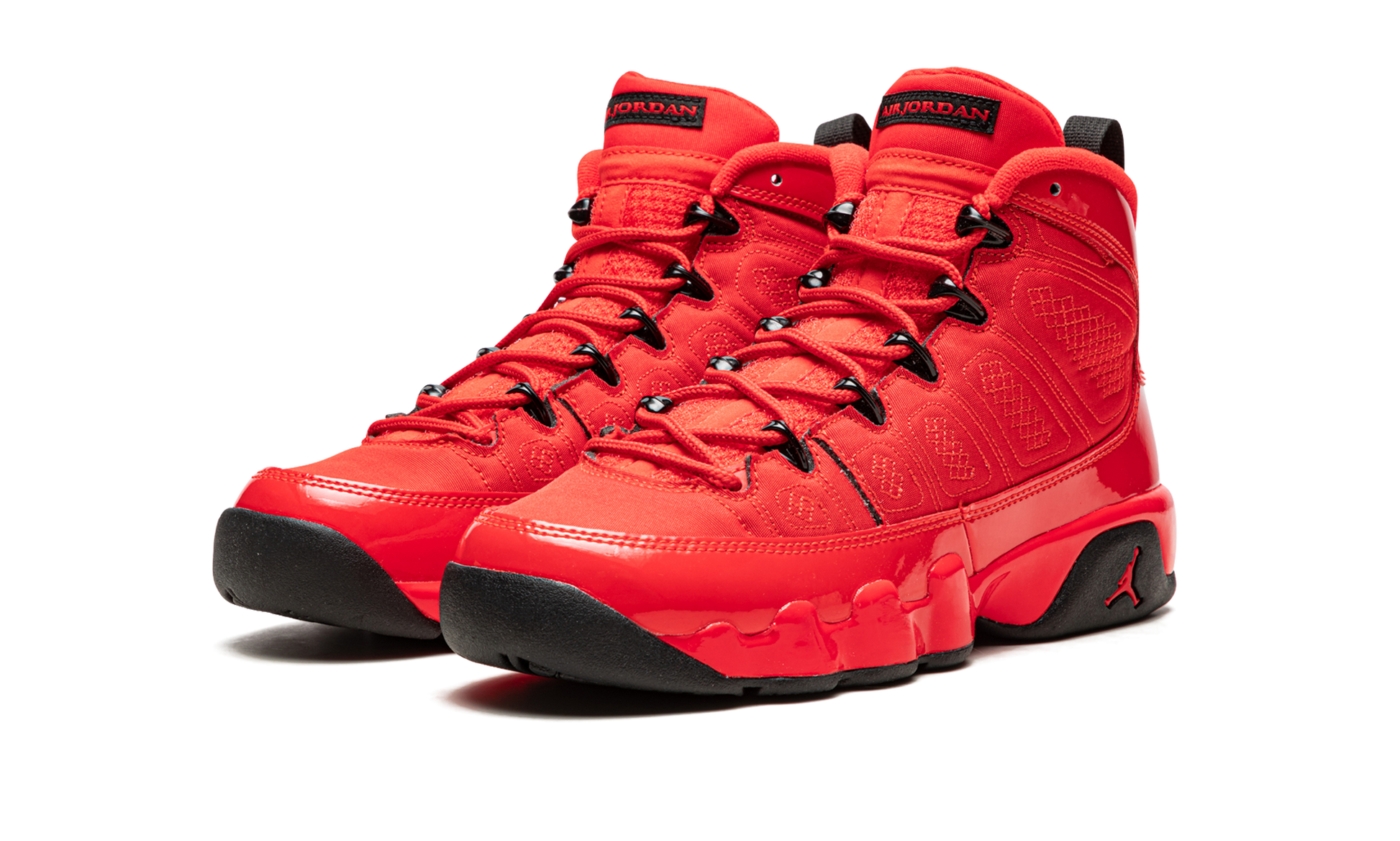 Air Jordan 9 Retro GS "Chile Red"