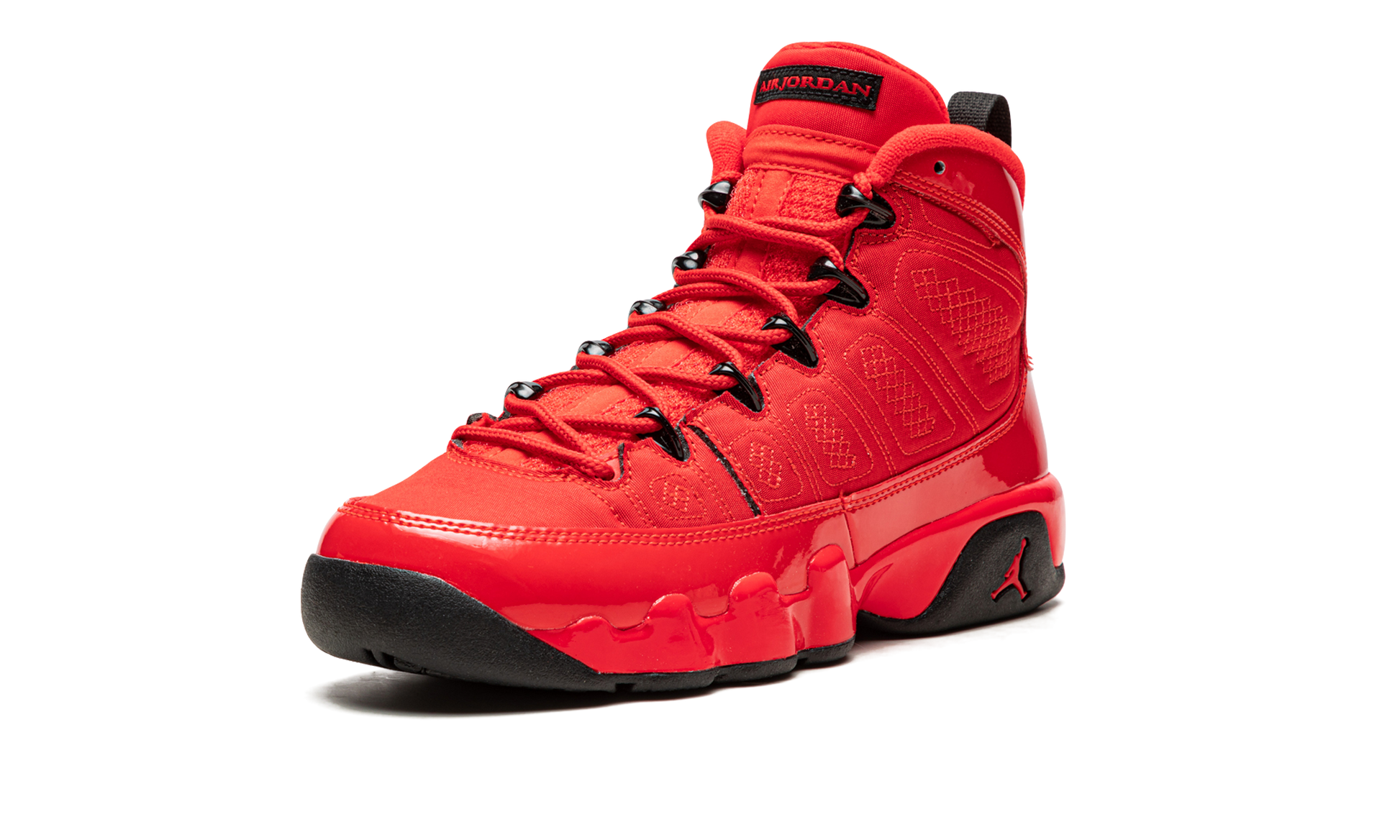 Air Jordan 9 Retro GS "Chile Red"