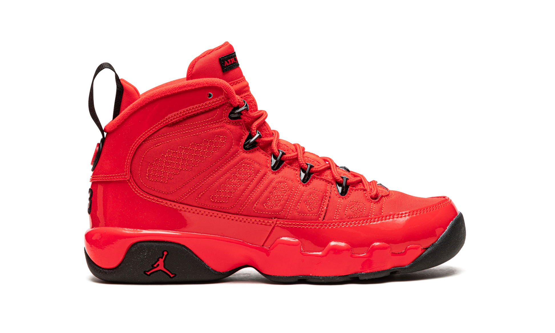 Air Jordan 9 Retro GS "Chile Red"